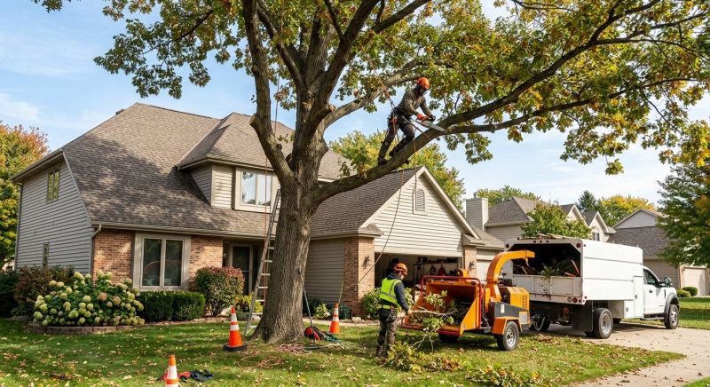 Tree Trimming