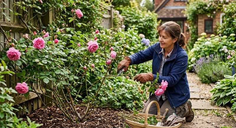 Azalea Pruning in Aiken, SC