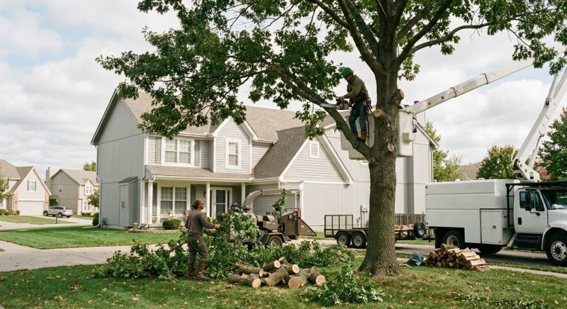 Tree Shaping Service in Doylestown, PA